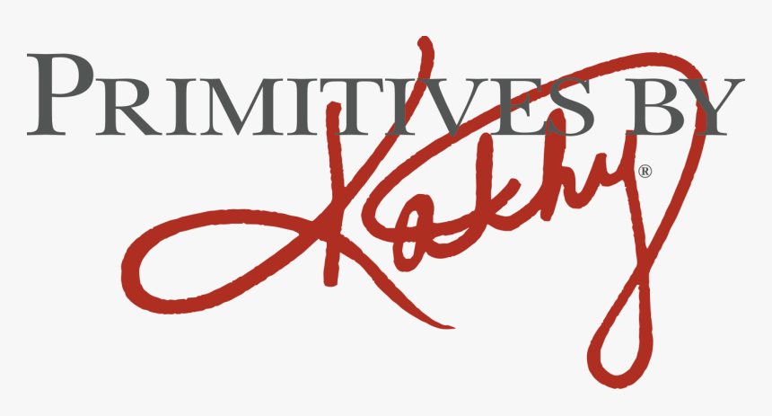 Primitives By Kathy - Primitives By Kathy Logo, HD Png Download, Free Download