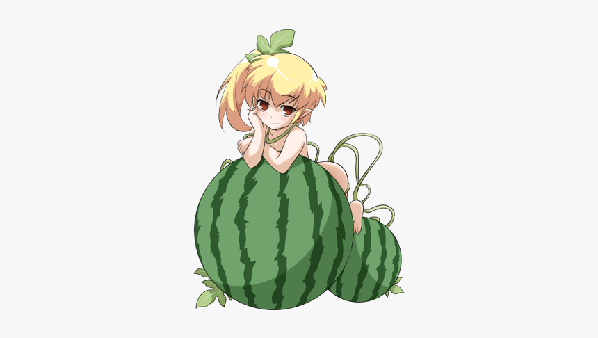 Monster Girl Quest Watermelon Girl, HD Png Download, Free Download