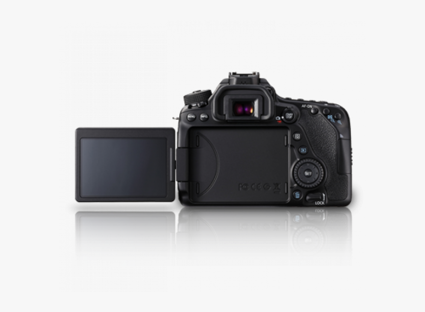 Canon 80d Png, Transparent Png, Free Download