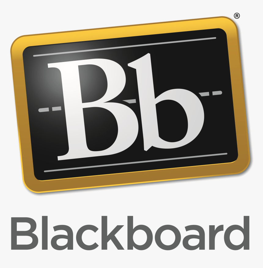 Logo - Blackboard Lms, HD Png Download, Free Download