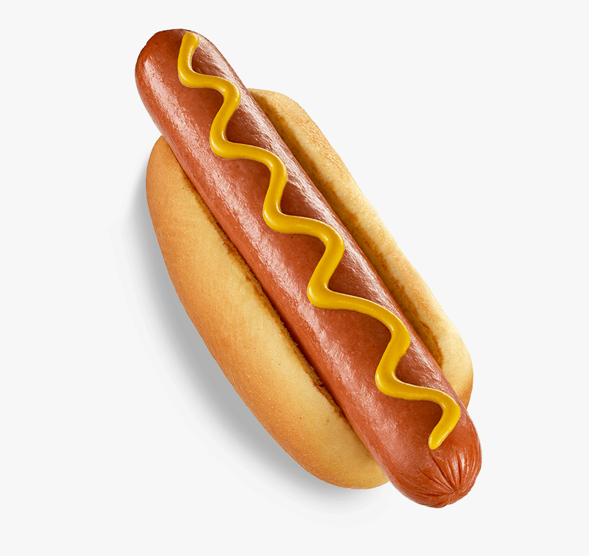 Transparent Hot Dog Clipart Black And White - Jumbo Hotdog, HD Png Download, Free Download