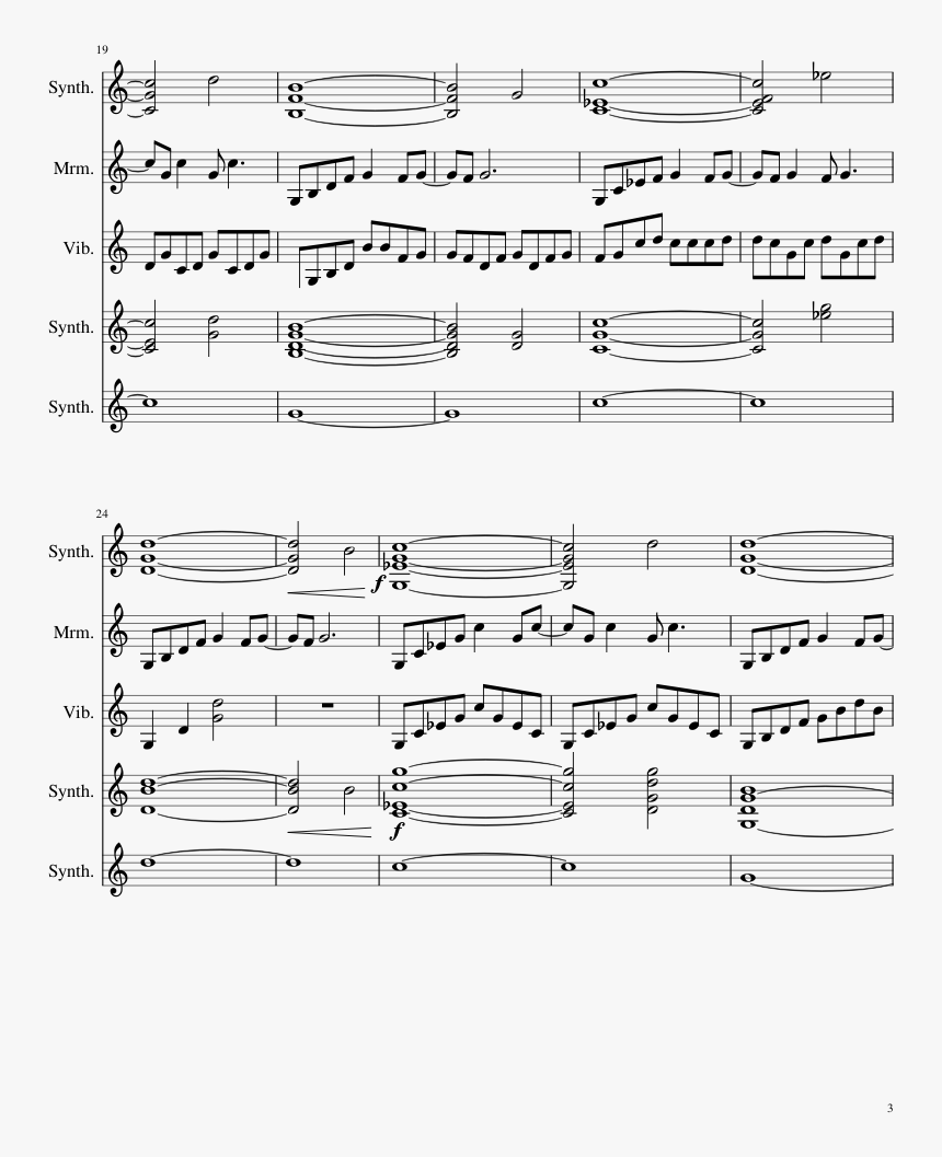 Dream A Little Dream Of Me Alto Saxophone, HD Png Download, Free Download