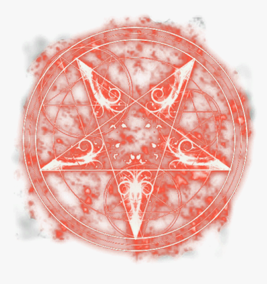 Transparent Pink Glow Png - Fire Magic Circle Png, Png Download, Free Download