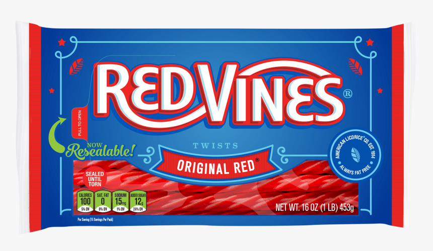 Red Vines, HD Png Download, Free Download