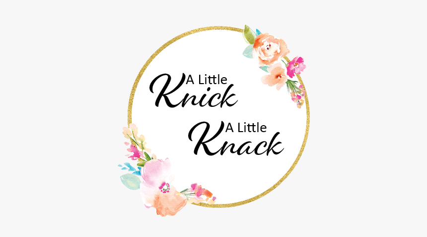 A Little Knick A Little Knack - Holly Name Writing, HD Png Download, Free Download