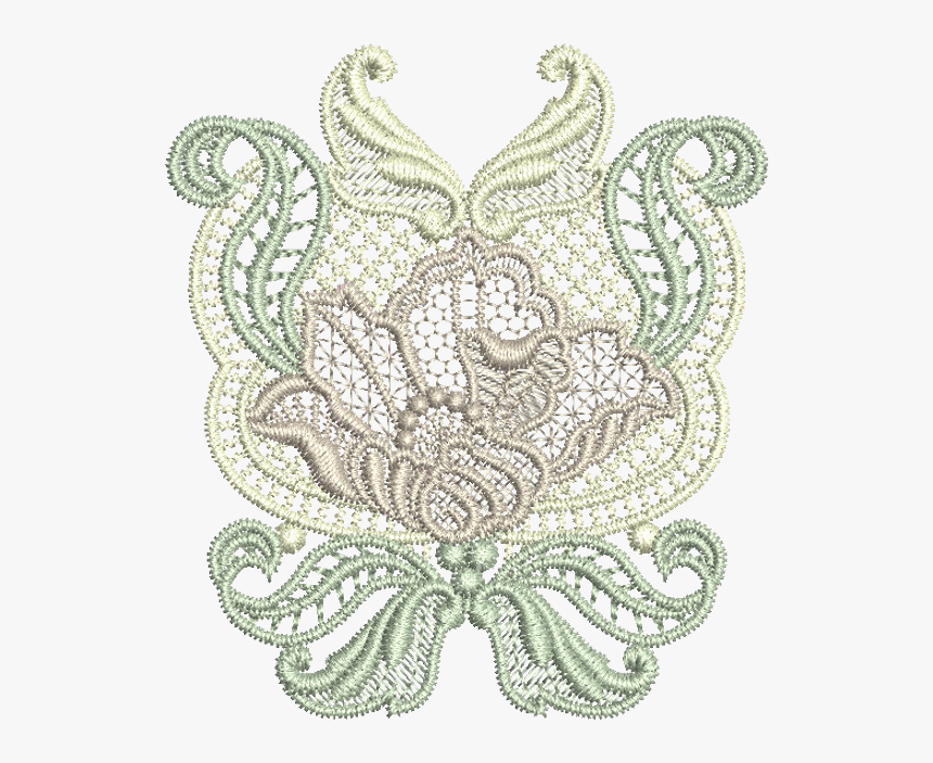 Lace Embroidery Machine Patterns, HD Png Download, Free Download