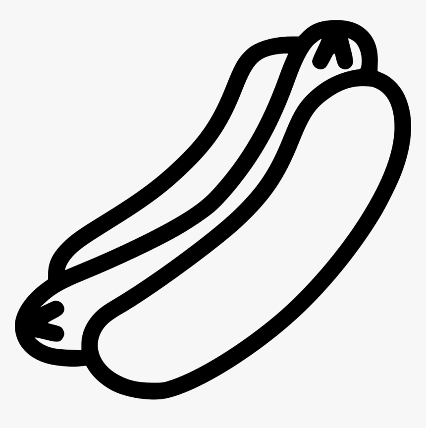 Hot Dog Png Icon Free Download Onlinewebfonts - Hot Dog Icon Png, Transparent Png, Free Download