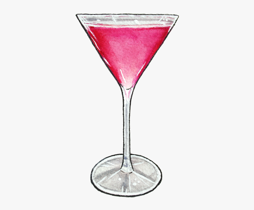 Martini Glass, HD Png Download, Free Download