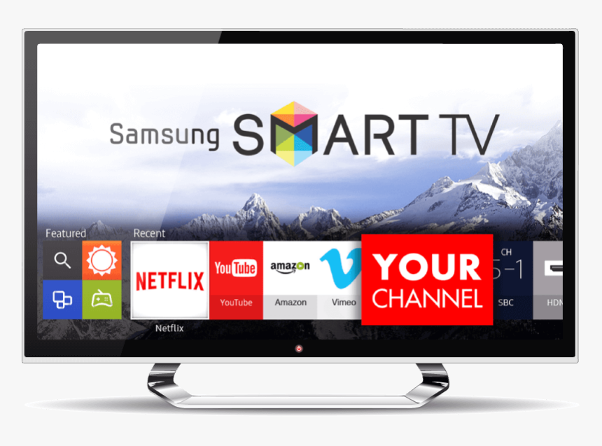 Iptv Smarters Samsung Tv, HD Png Download, Free Download