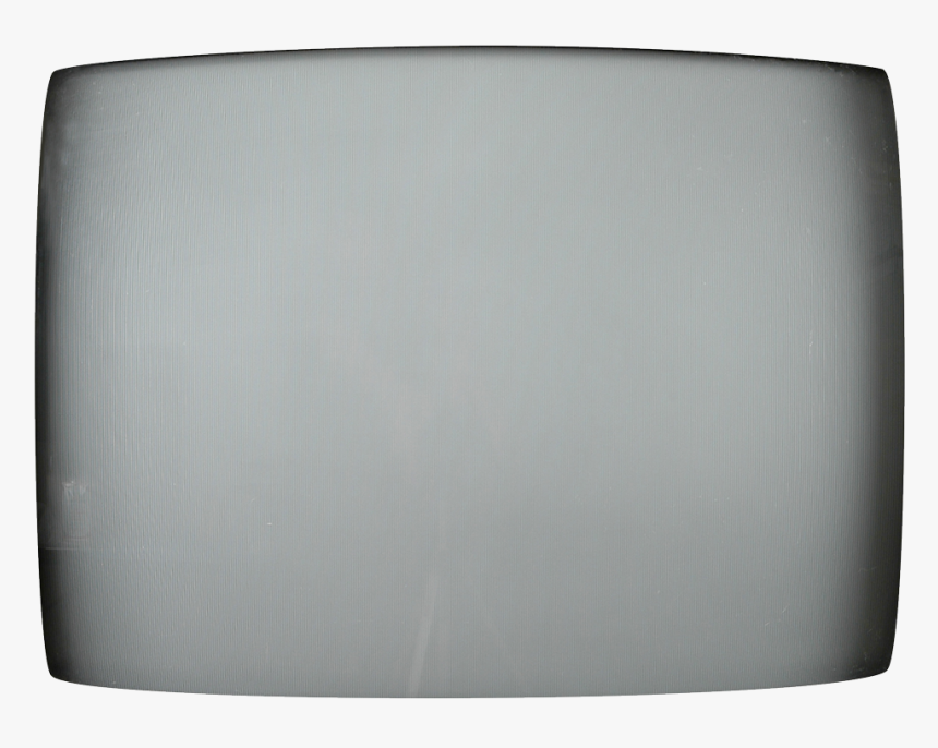 Glass Old Tv Png, Transparent Png, Free Download