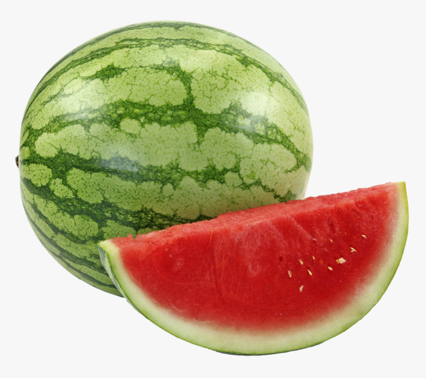 Transparent Watermelon Cartoon Png - Watermelon Png, Png Download, Free Download