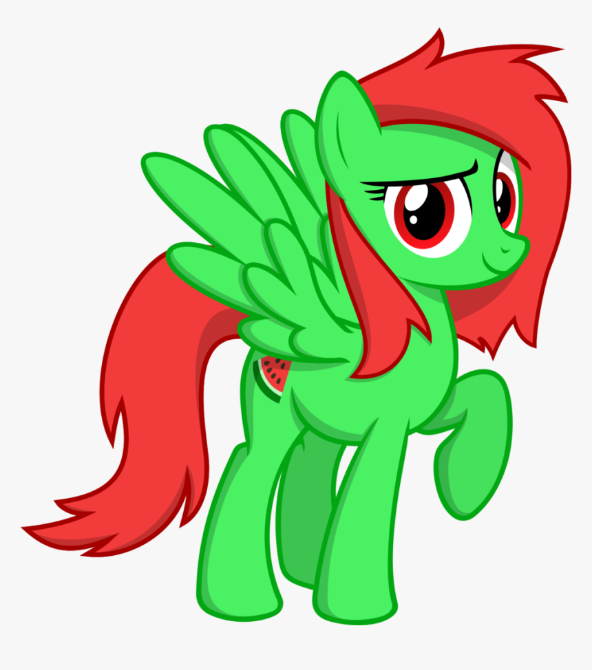 Pony Oc Das Frutas, HD Png Download, Free Download