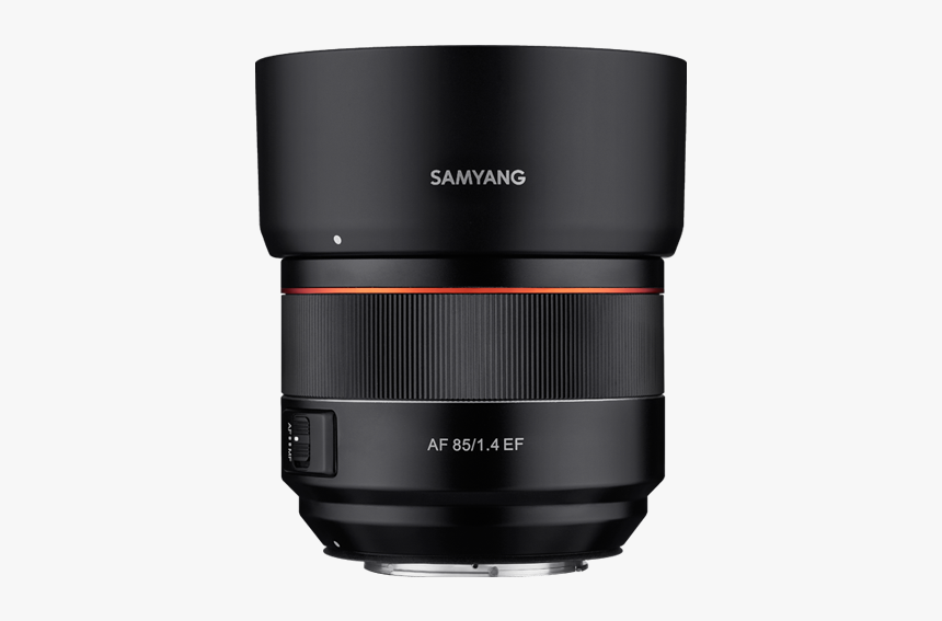 Samyang 85mm F1 4 Png, Transparent Png, Free Download