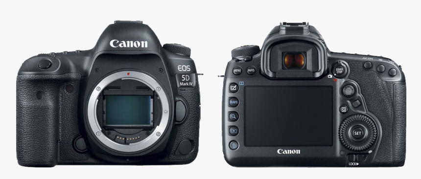 Modified Dslr Canon Eos 5d - Canon Eos 5d Mark Iv Digital Camera, HD Png Download, Free Download