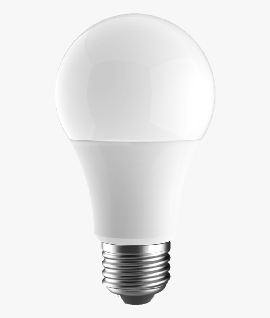 Ledone A19 Bulb, Non Dimmable, - Led Bulb Not Png, Transparent Png, Free Download