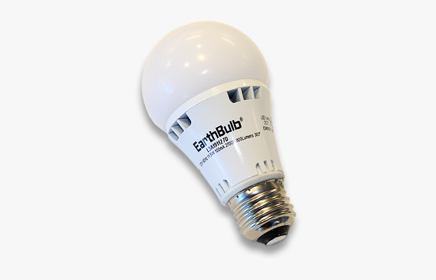 Wh Led Light Bulb - Fluorescent Lamp, HD Png Download, Free Download