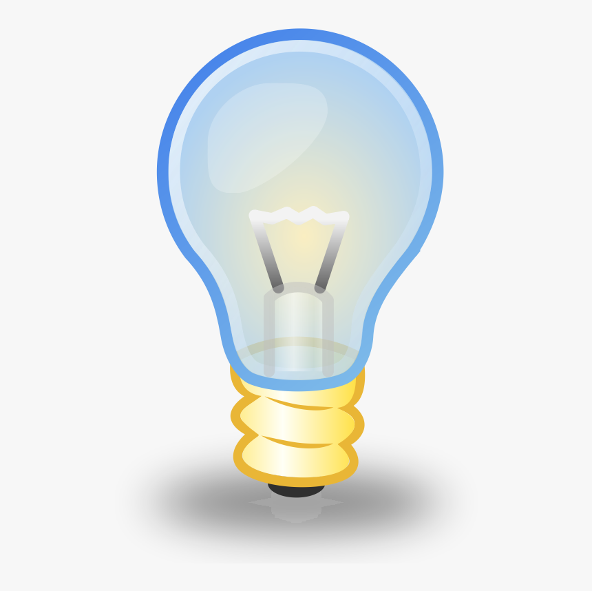 Incandescent Light Bulb Lighting Led Lamp - National Service Of Learning, HD Png Download, Free Download