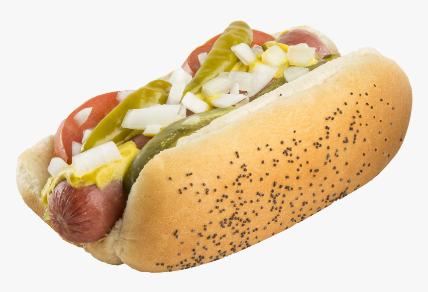 Buona Beef Hot Dogs, HD Png Download, Free Download