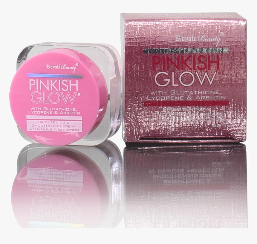 Pinkish Glow Brightening & Smoothening Cream - Eye Shadow, HD Png Download, Free Download