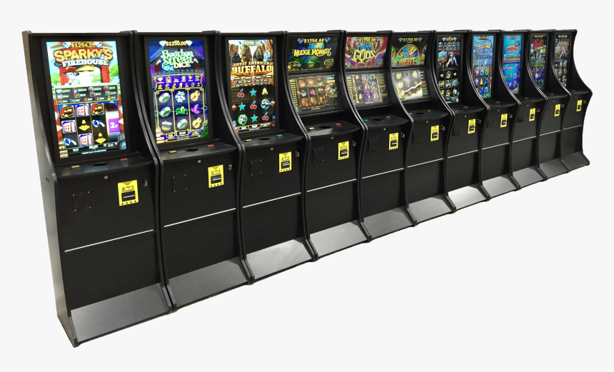 Video Game Arcade Cabinet, HD Png Download, Free Download