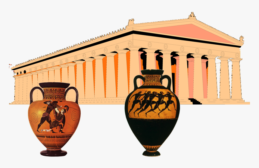Ancientgreece - Ancient Greece Png, Transparent Png, Free Download