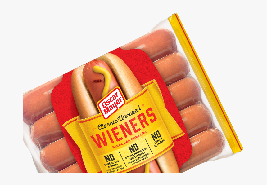 Grill Up A Winner With Better Hot Dogs - Oscar Mayer Hot Dog, HD Png Download, Free Download