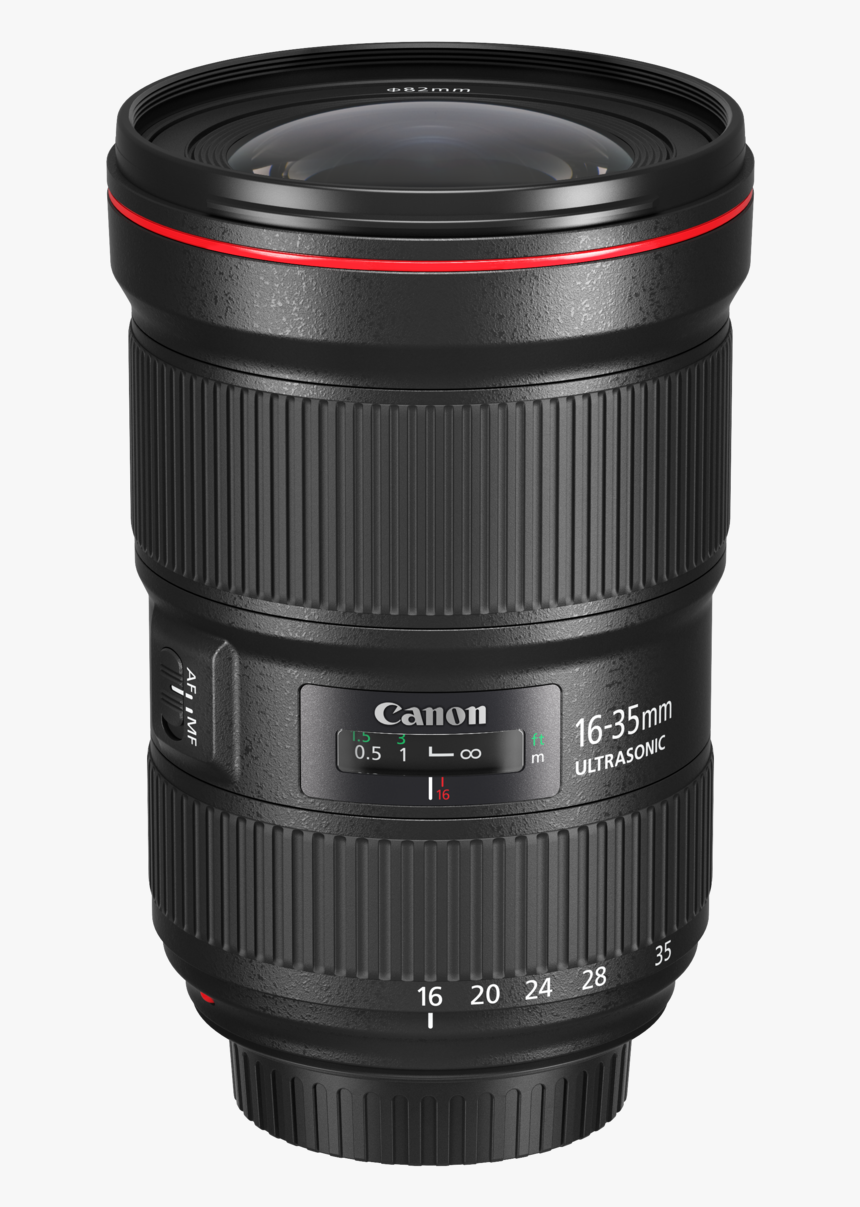 Canon Ef 16-35mm F/2 - Canon Ef 16 35mm F2 8l Iii Usm, HD Png Download, Free Download