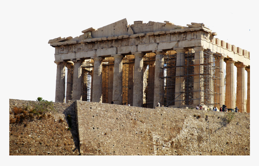 Clip Art Transparent Stock Ancient Greece Png Hd , - Parthenon, Png Download, Free Download