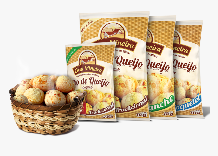 Pao De Queijo Casa Mineira, HD Png Download, Free Download