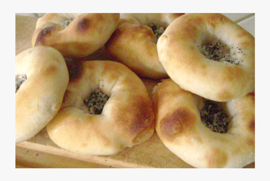 Bialys10 4 09a - Bagel, HD Png Download, Free Download