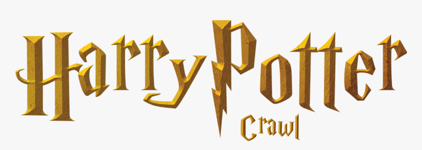 Harry Potter Font Gold, HD Png Download, Free Download