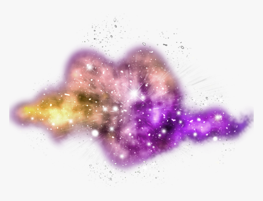 Transparent Galaxia Png - Humo De Colores Sin Fondo, Png Download, Free Download