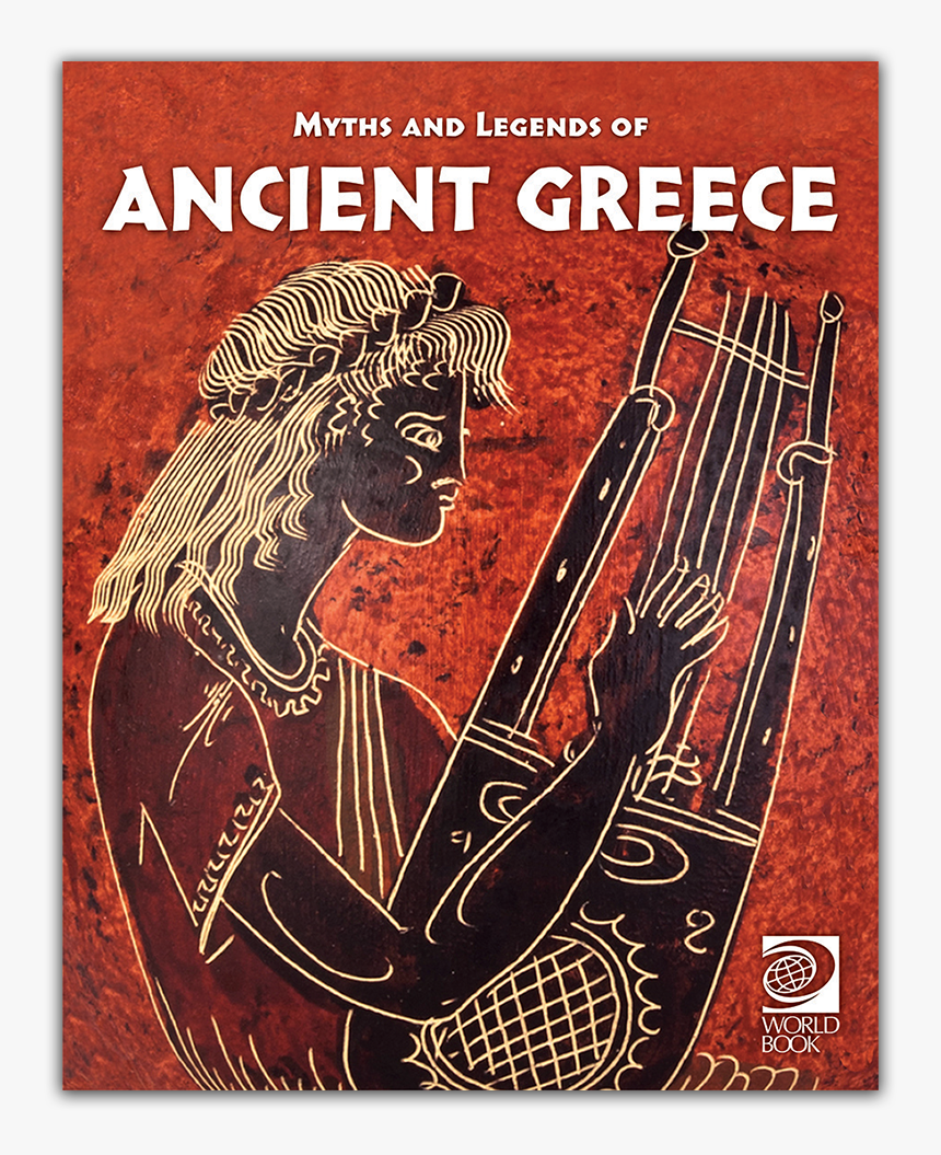 Myths And Legends Of Ancient Greece, HD Png Download, Free Download