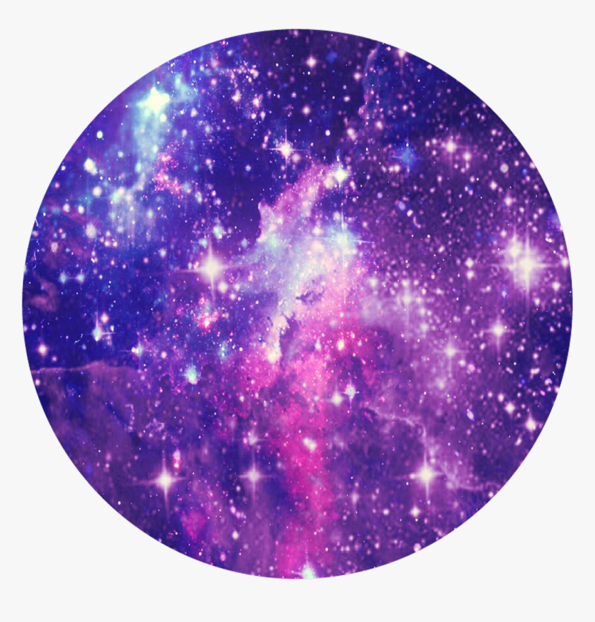 Galaxy Galaxia Galaxiastumblr Tumblr 👽 Circles , Png - Galaxia Png, Transparent Png, Free Download