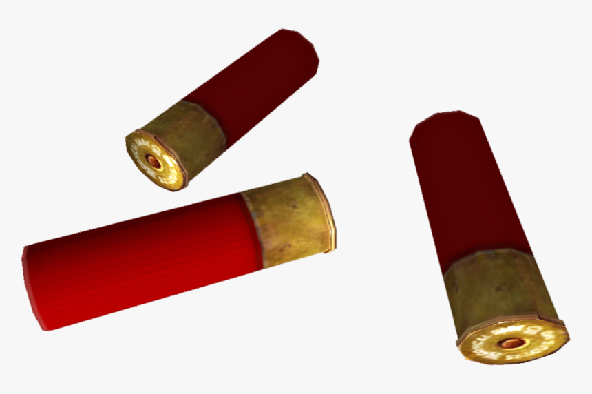 Nukapedia The Vault - 12 Gauge Shotgun Shells Png, Transparent Png, Free Download