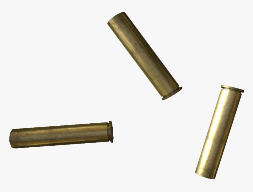 Shotgun - Bullet Case Png, Transparent Png, Free Download