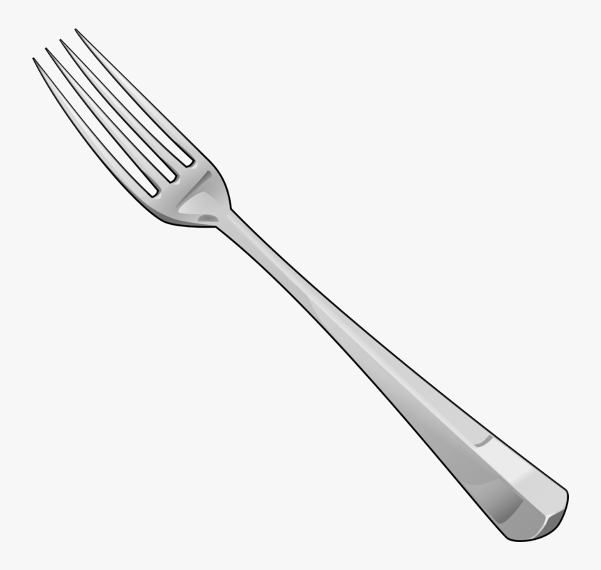 Fork Clipart, HD Png Download, Free Download
