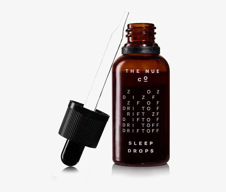 Nue Co Sleep Drops, HD Png Download, Free Download
