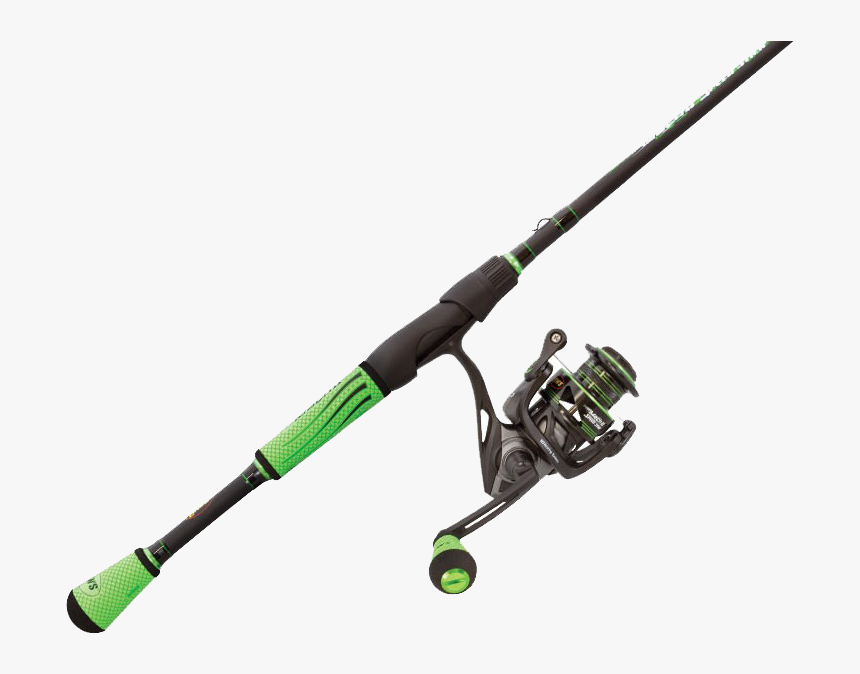 Fishing Pole Png Clipart - Lew's Mach 2 Combo, Transparent Png, Free Download