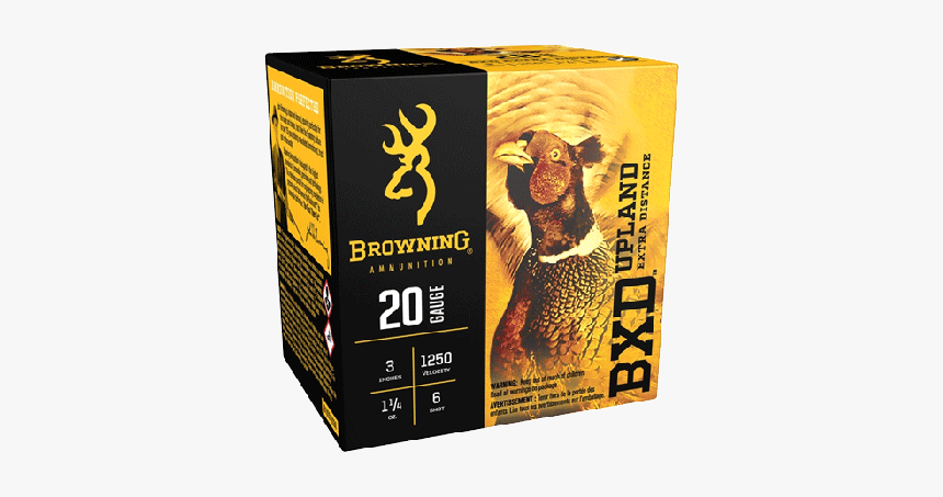 Browning Bxd Upland 12 Ga 2 3 4 #5, HD Png Download, Free Download