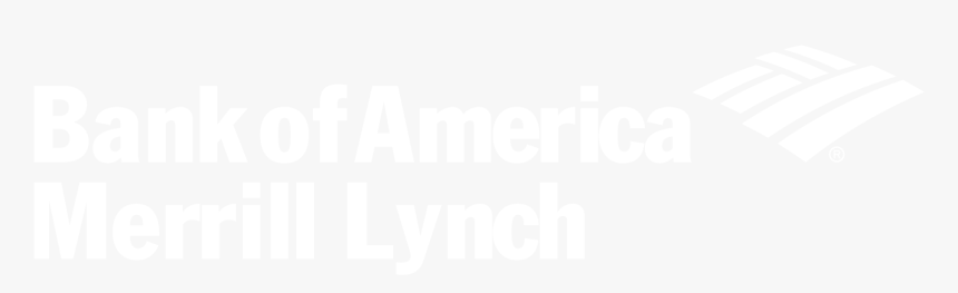 Bank Of America Merrell Lynch Logo - Johns Hopkins White Logo, HD Png Download, Free Download