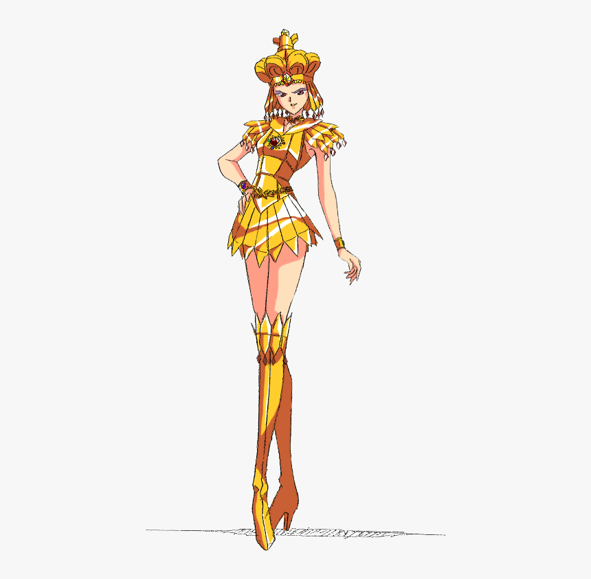 Darthsaiyan8697 - Sailor Galaxia, HD Png Download, Free Download