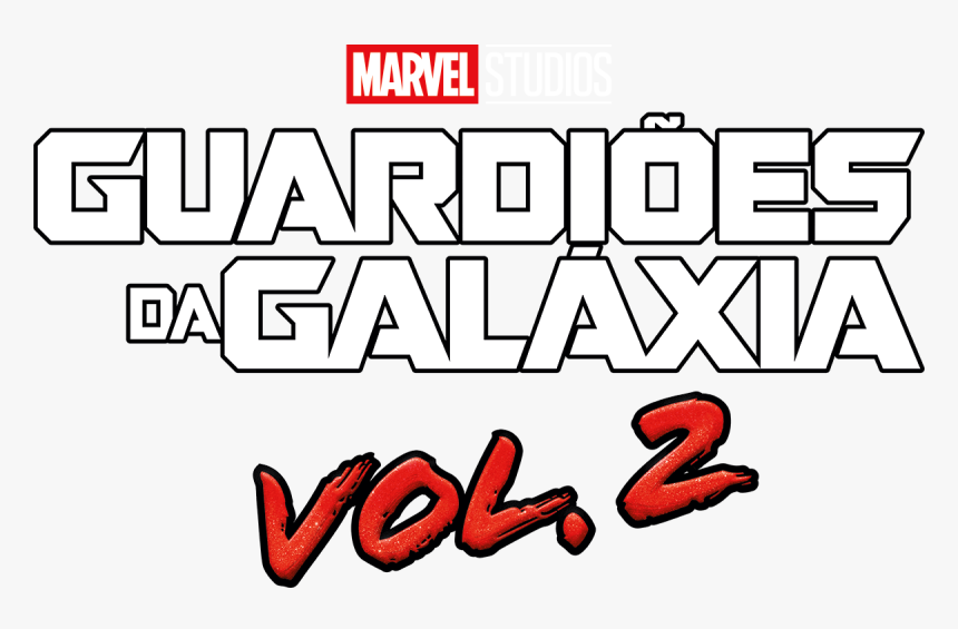 Transparent Galaxia Png - Guardians Of The Galaxy Vol 2 Logo Png, Png Download, Free Download