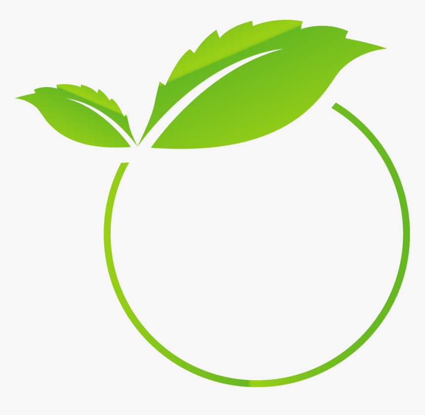 Transparent Plant Vector Png - Green Leaf Vector Png, Png Download, Free Download