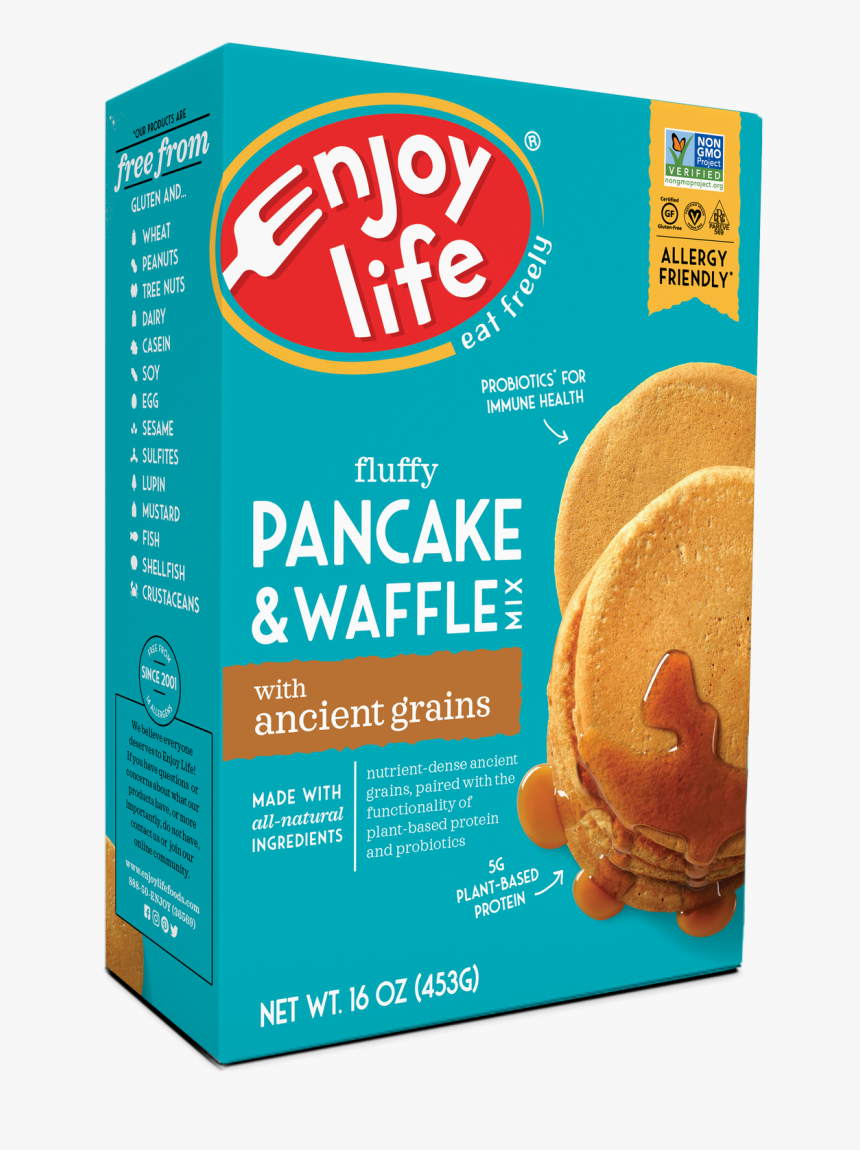 Enjoy Life Foods, HD Png Download, Free Download