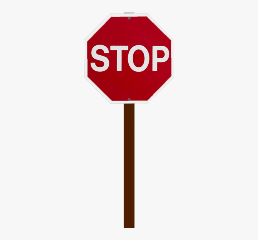 Sign Stop Png - Control Preservativos, Transparent Png, Free Download
