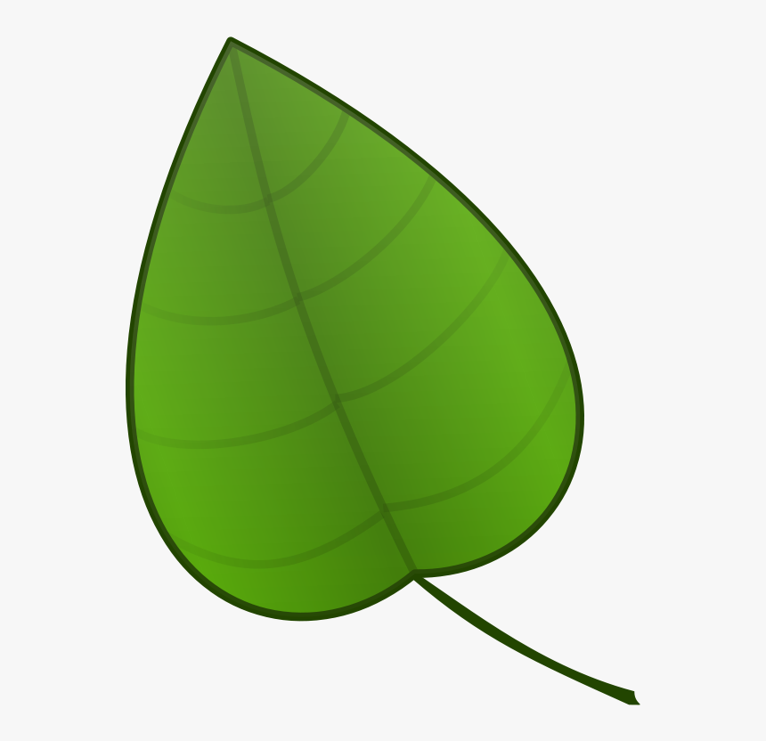 Leaf Svg Clip Arts - Leaf Clip Art, HD Png Download, Free Download