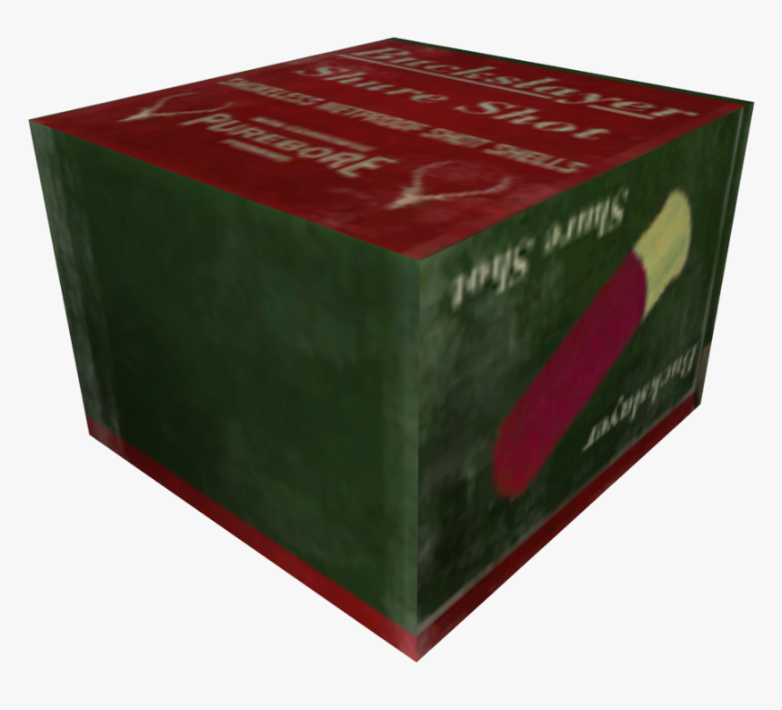 Shotgun Shell - Box, HD Png Download, Free Download