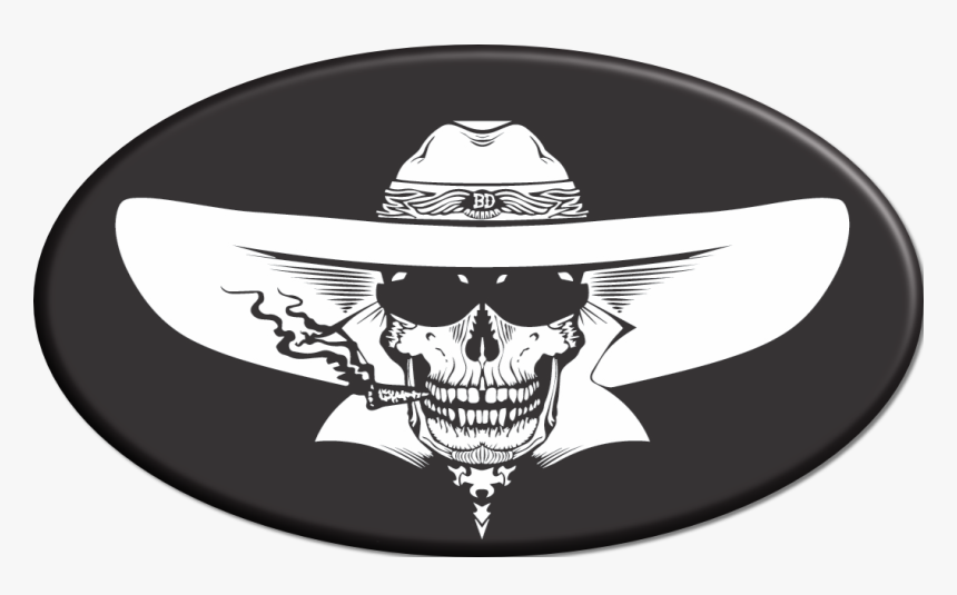 Bone Daddy2 - Skull, HD Png Download, Free Download