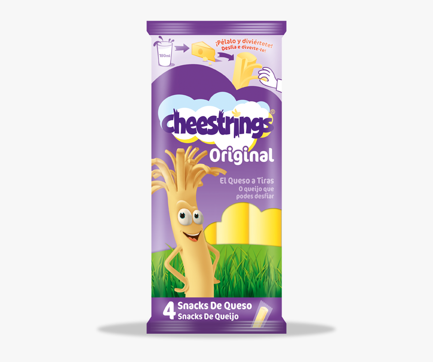 Cheestrings Calories, HD Png Download, Free Download